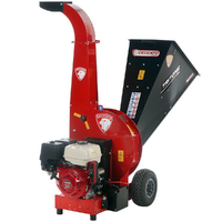 Ceccato Tritone BIG - H&auml;cksler - Honda Motor GX 390