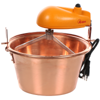 Ardes AR2480 - Elektrischer R&uuml;hrtopf aus Kupfer - 3,5l - 15W