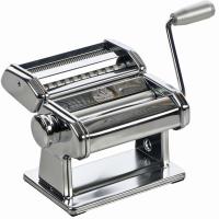 Marcato Atlas 150 Design - Manuelle Nudelmaschine f&uuml;r hausgemachte Pasta