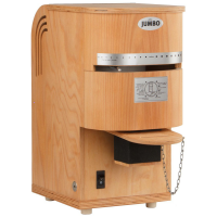 KoMo JUMBO - Getreidem&uuml;hle f&uuml;r Gro&szlig;k&uuml;chen aus Buche Multiplex - 750W