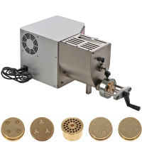 Imperia Chef In Casa - Professionelle 2-in-1 Nudelmaschine - zum Kneten und Extrudieren