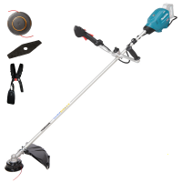 Makita UR013GZ01 - Akku-Motorsense - 40 V - SOLO - OHNE AKKU UND LADEGER&Auml;T