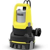 K&auml;rcher SP 17.000 Flat Level Sensor - Elektrische Tauchpumpe f&uuml;r Klarwasser