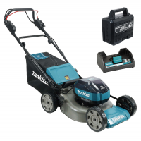 Makita LM003JB101 - Akku-Rasenm&auml;her - Schnittbreite 48 cm - Fangkorb 62 L - 64V 10Ah