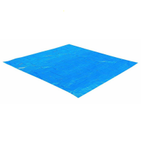Bodenplane f&uuml;r Swimmingpools - 244-457 cm - Intex
