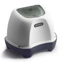 Krystal Clear Chlorsalzgenerator Intex - Min. Wasserdurchflussmenge 1.136 l/h