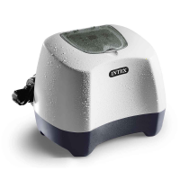 Krystal Clear Chlorsalzgenerator Intex - Min. Wasserdurchflussmenge 6.056 l/h