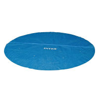 Thermische Abdeckung für runde Schwimmbecken - Ø457 cm - Intex