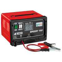Helvi Speedy 150 - Ladeger&auml;t mit Starthilfe - 12V - 230V