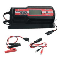 Helvi Discovery 250 - Ladeger&auml;t mit automatischer Erhaltungslade-Funktion - 12/24 V