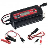 Helvi Discovery 120 Plus - Batterieladeger&auml;t und automatisches Erhaltungsladeger&auml;t 12/24V