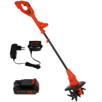 Black &amp; Decker BETL1820L-QW - Akku-Bodenhacke - 18V 2Ah