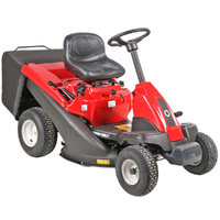Troy-Bilt TB 76T-R - Aufsitzrasenmäher - mit Fangkorb - 382 ccm Motor