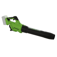 Greenworks GD40AB 40V - Axialer Akku-Laubbl&auml;ser - SOLO - OHNE AKKU UND LADEGER&Auml;T