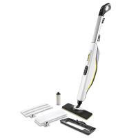 K&auml;rcher SC 3 Upright  - Dampfreiniger - Porentiefe Reinigung  - 1600 W