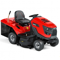 Snapper RPX102 - Rasentraktor - Briggs&amp;Stratton 656cc - Fangkorb