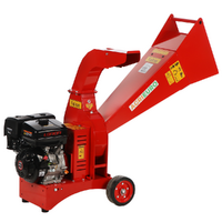 Top Line Vulcan - Benzin H&auml;cksler - Loncin G420 Motor