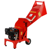 Top Line Mora - Benzin H&auml;cksler - mit Loncin Motor G210