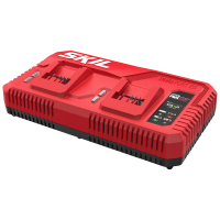 Skil Auto pwrjump 3132 AA - Caricabatterie rapido doppio