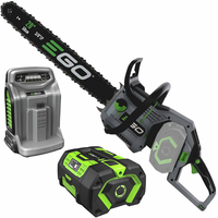 EGO CS 2000 E - Akku-Motors&auml;ge 56V/6Ah - Schwert 50 cm