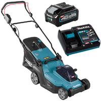 Makita LM003GM103 XGT -Akku Rasenm&auml;her - 40V/4Ah - Schnittbreite 38 cm