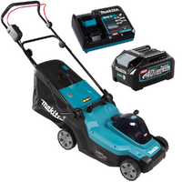 Makita LM004GM103 XGT - Akku Rasenm&auml;her - 40V/4Ah - Schnittbreite 43 cm