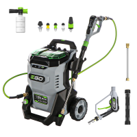 EGO HPW2000E - Akku-Hochdruckreiniger - 135 bar - 6.5 l/min - 56V - OHNE AKKU UND LADEGER&Auml;T