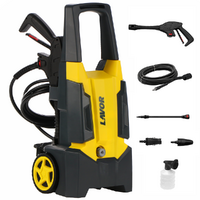 Lavor Dive Plus 130 - Kaltwasser- Hochdruckreinger - 130  bar - 390 l/h