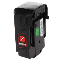 Zanon Lithium-Akku - 7.2V 2.5 Ah