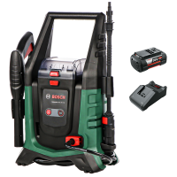 BOSCH UniversalAquatak 36V-100 - Akku-Hochdruckreiniger - 100 Bar - 36V 4Ah