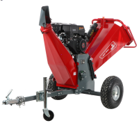Blue Bird SHL 1500 - Benzin-H&auml;cksler - Motor Loncin G420FD