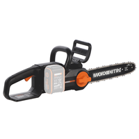 Worx Nitro WG350E.9 - Akku-Kettens&auml;ge 20V - OHNE AKKU UND LADEGER&Auml;T