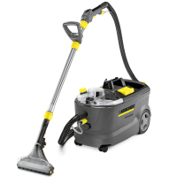 K&auml;rcher Pro Puzzi 10/2  Adv - Spr&uuml;hextraktionsger&auml;t - Teppichbodenreiniger - Leistung 1250W