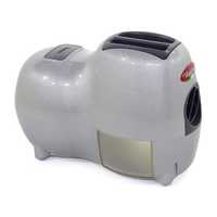 Reber Fido Silver 9250 NS - Elektrische Tisch-K&uuml;chenreibe - mit Motor 140W