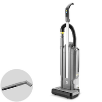 K&auml;rcher CV 30/2 Bp - Akku-B&uuml;rstsauger - Tragbarer Staubsauger - 36 V 6 Ah - SOLO -Ohne Akku und Ladeger&auml;t