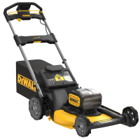 DeWalt DCMWP134N-XJ Akku-Rasenm&auml;her zum Schieben - 36 V - Schnittbreite 35 cm - SOLO - ohne Akku und Ladeger&auml;t