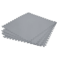 Bodenschutzmatten für Pool 78 x 78 cm, grau – Bestway