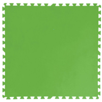 INTEX - Schwimmbad-Bodenmatte 78x78 cm Gr&uuml;n