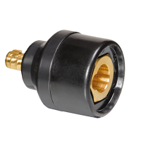 DECA 010820 - Adapter für 25 auf 50 mm rechte Kupplung