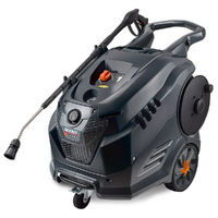 COMET NEW SCOUT 150 Extra - Hei&szlig;wasser-Hochdruckreiniger - 150 bar max - 540 l/h