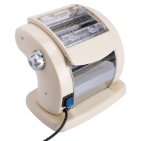 Imperia PastaPresto Classica Crema - Elektrische Nudelmaschine aus Edelstahl