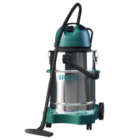 Spyro AIR50 INOX PLUS - Nass-/Trockenstaubsauger - Beh&auml;lterkapazit&auml;t 50 l - 1400W