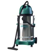 Spyro AIR70 INOX PLUS - Nass-/Trockenstaubsauger - Beh&auml;lter 70 l - 1400W