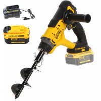 Stanley Fatmax SFMCGA75 - Akku-Bohrmaschine - 20V 4Ah - Bohrschecke im Lieferumfang 15.5 cm