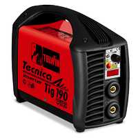Telwin TECNICA 190 Tig DC  - Inverter-Schwei&szlig;ger&auml;t (MMA, WIG LIFT), Gleichstrom (DC)