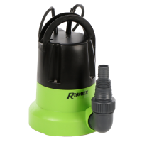 Ribimex PRPVC401SP - Elektro-Tauchpumpe f&uuml;r Klarwasser - 400 W