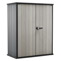 Keter High-Store + Gartenschrank - 140x73x170 cm