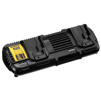 DeWalt DCB132-QW - Doppel Ladeger&auml;t 18/54V