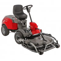 Castelgarden XK 160 HD Frontm&auml;her - Hydrostatgetriebe - Front Mower