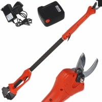 Stocker Magma E-100 TR - Akku Astschere f&uuml;r das Beschneiden - 21.6V/2.6Ah